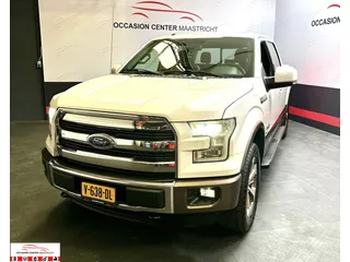 Ford F150 KING RANCH 3.5 V6 Ecoboost!