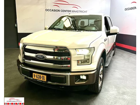 Ford F150 KING RANCH 3.5 V6 Ecoboost!