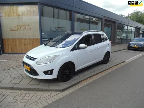 Ford Grand C-Max 1.6 SCTi Titanium export