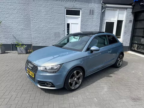 Audi A1 1.2 TFSI | NAVI | PANO | Audi A1 1.2 TFSI | NAVI | PANO |