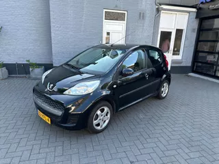 Peugeot 107 1.0-12V XS | AIRCO | 5 DEURS | ELEK RAMEN |