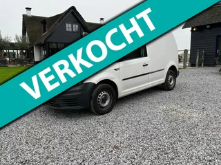 Volkswagen Caddy 2.0 TDI L1H1 BMT Economy Business