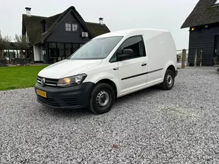 Volkswagen Caddy 2.0 TDI L1H1 BMT Economy Business