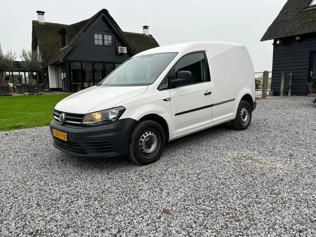 Volkswagen Caddy 2.0 TDI L1H1 BMT Economy Business