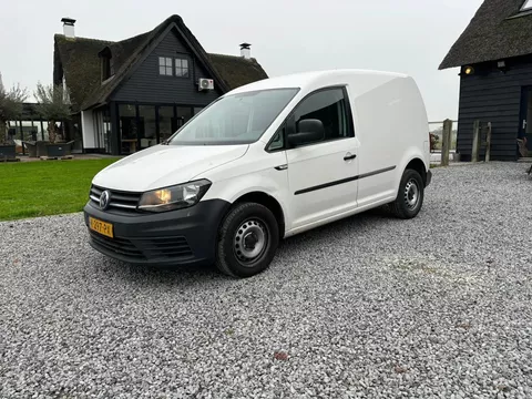 Volkswagen Caddy 2.0 TDI L1H1 BMT Economy Business