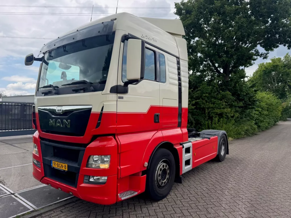 MAN TGX 18.440 EURO 6 XL