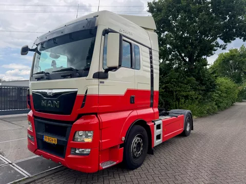 MAN TGX 18.440 EURO 6 XL