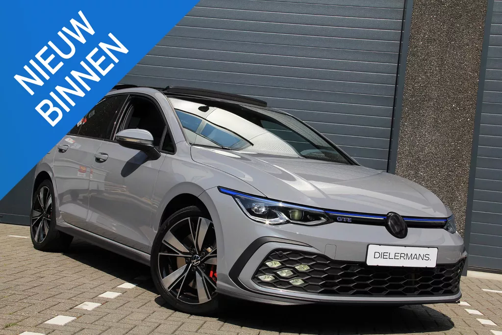 Volkswagen Golf 1.4 eHybrid GTE Pano | IQ Lights | Moonstone Grey