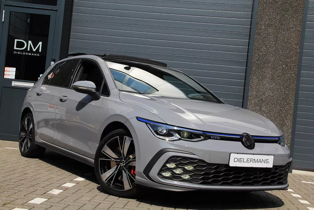 Volkswagen Golf 1.4 eHybrid GTE Pano | IQ Lights | Moonstone Grey