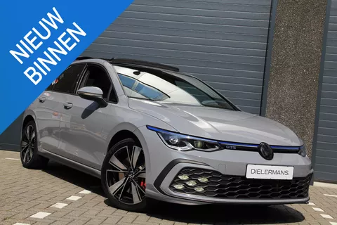 Volkswagen Golf 1.4 eHybrid GTE Pano | IQ Lights | Moonstone Grey