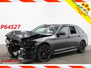 BMW 5 Serie Touring 530e xDrive Business Ed. Pano LED ACC Leder AHK