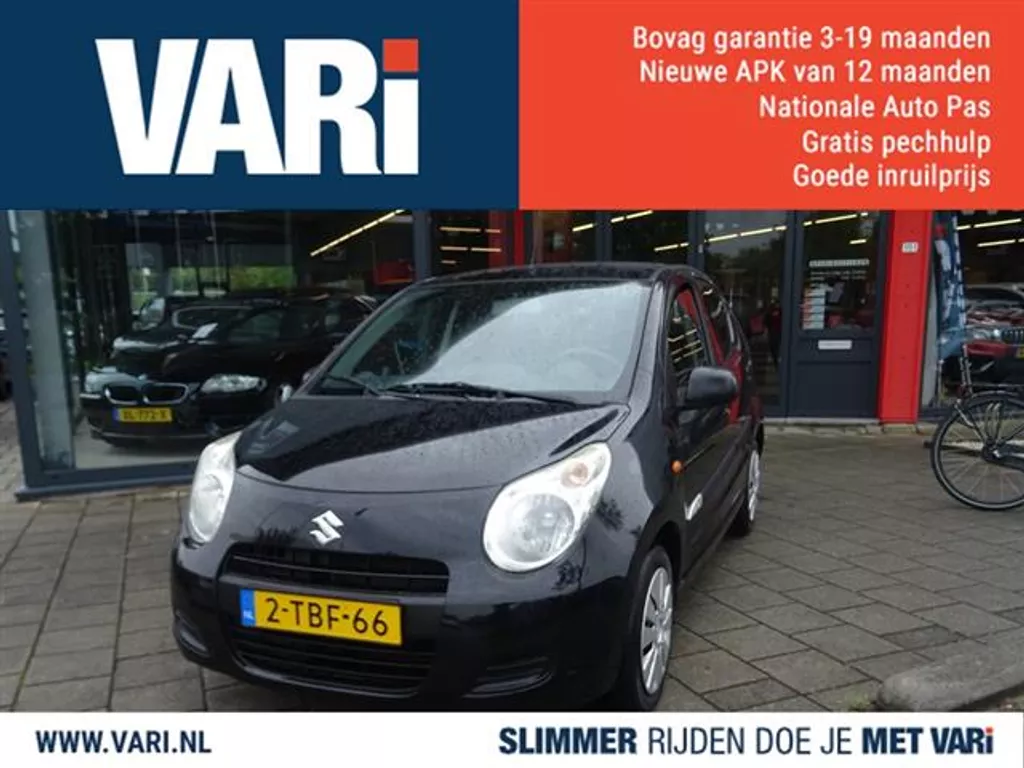 Suzuki Alto 1.0 COMFORT VVT EASSS