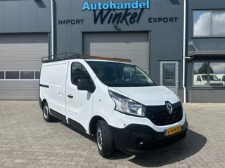 Renault Trafic 1.6 dCi T27 L1H1 Comfort