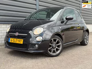 Fiat 500 0.9 TwinAir 500S Sport competizione velgen NAP!!