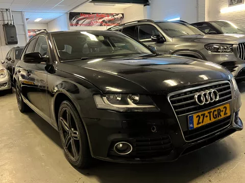 Audi A4 Avant 2.0 TDI Kombi Navi Clima