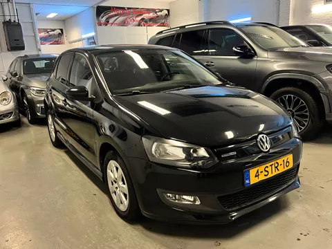 Volkswagen Polo 1.2 TDI BlueMotion 5-Doors Navi BJ-13
