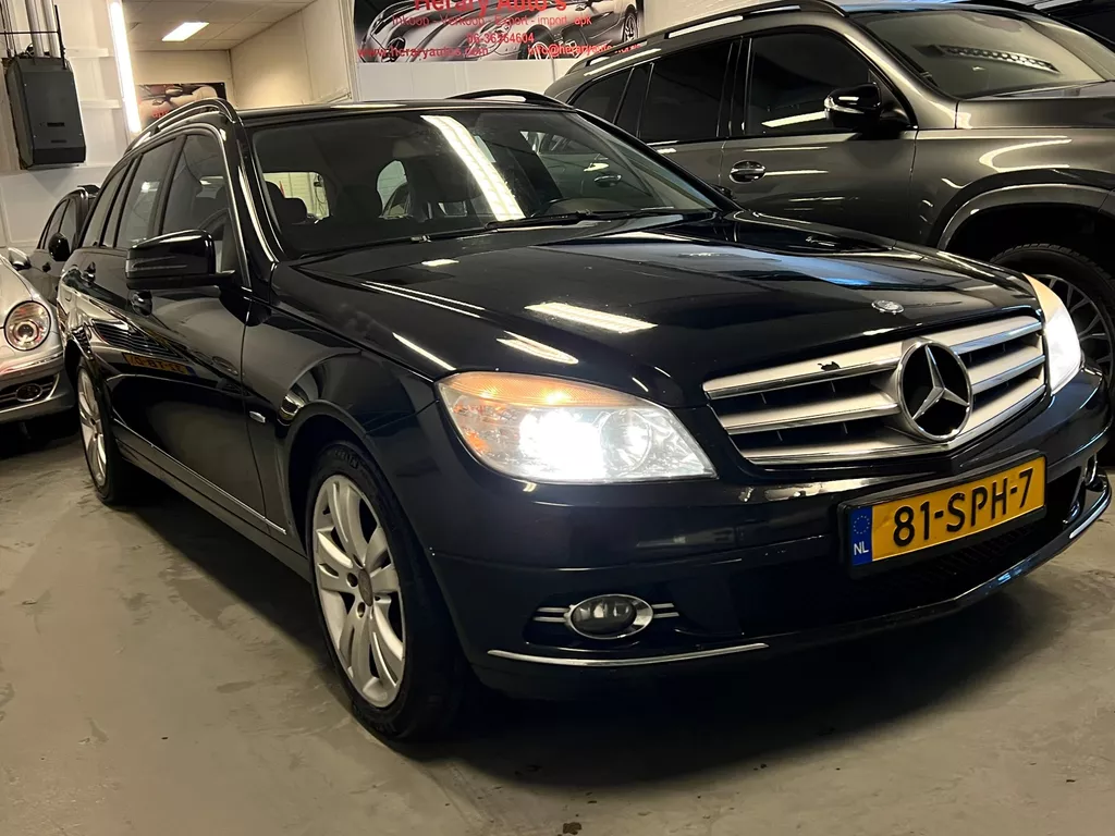 Mercedes-Benz C-klasse Estate 200 CDI Kombi Elegance Navi Clima BJ/11