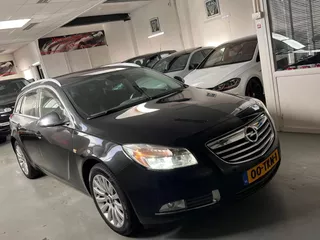 Opel Insignia Sports Tourer 2.0 CDTI 131PS