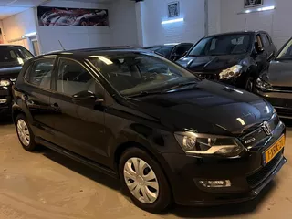 Volkswagen Polo 1.4 TDI BlueMotion 5-Doors