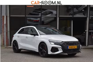 Audi A3 Sportback 2.0 TFSI S3 quattro Keyles Pano Sfeer ACC Camera