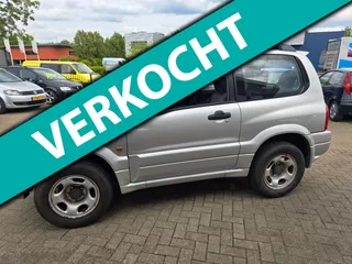 Suzuki Grand Vitara 2.0 S-Limited 4x4