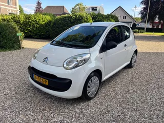 Citroen C1 1.0-12V Nieuwe Apk 06-2025