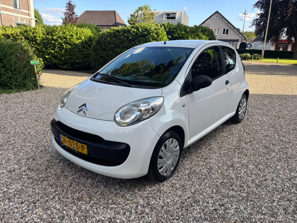 Citroen C1 1.0-12V Nieuwe Apk 06-2025