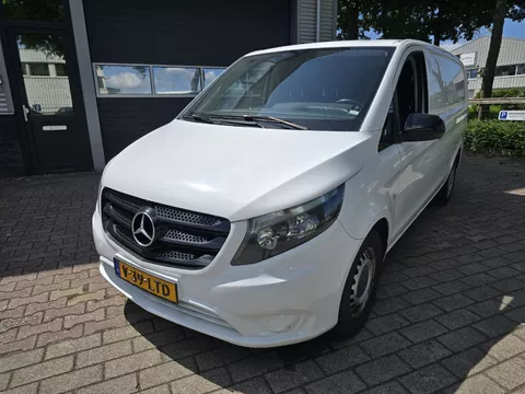 Mercedes-Benz Vito 116 CDI L2 H1 Mercedes-Benz Vito 116 CDI L2 H1