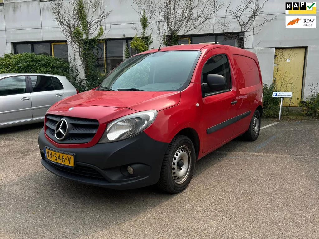 Mercedes-Benz Citan 108 CDI Economy