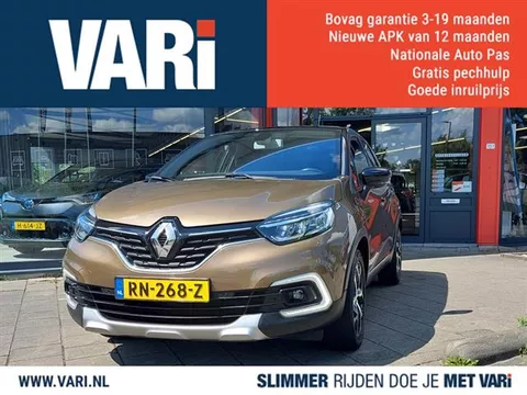 Renault Captur 1.2 TCe Edition One Automaat