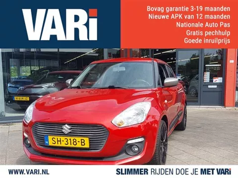 Suzuki Swift 1.2 SELECT