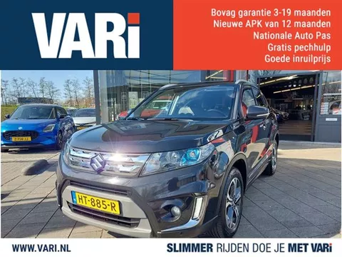 Suzuki Vitara 1.6 HIGH EXECUTIVE ALLGRIP AUTOMAAT