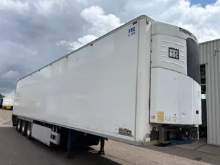 Chereau Thermo king SLX 400 Meat/ Carni / Viande inside height 255 hoch , 247 Breit width, Disc Palletbox