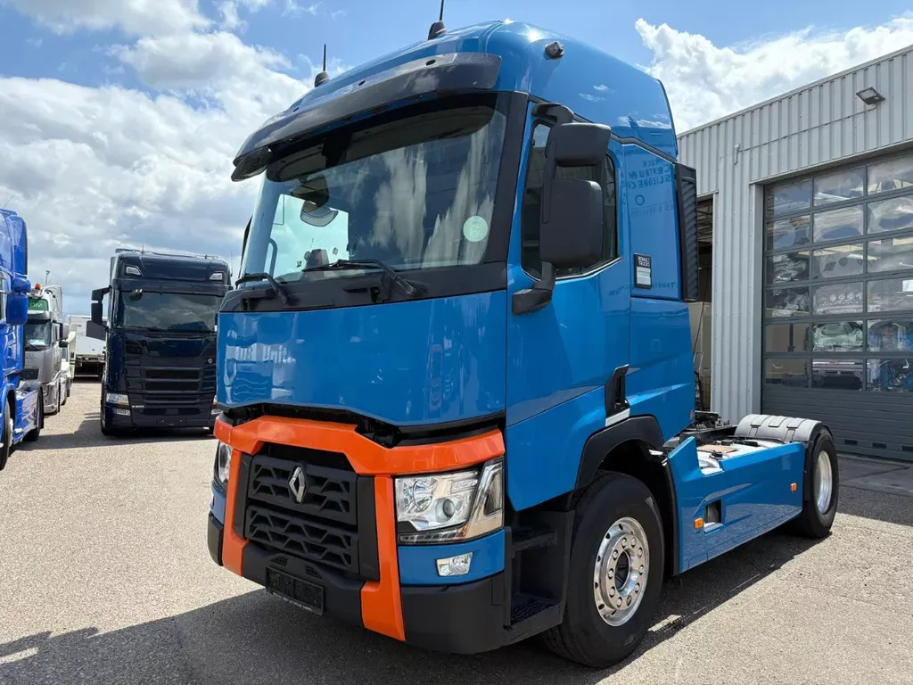 Renault T460 Retarder Alcoa PTO Skirts 1 x Tank PTO