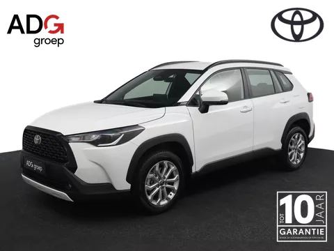 Toyota Corolla Cross Hybrid 140 Active