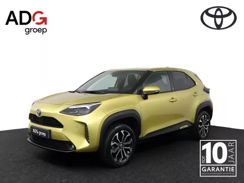 Toyota Yaris Cross 1.5 Hybrid Dynamic Limited | Apple Carplay/Android Auto | Parkeersensoren | Stoel/Stuurverwarming | Navigatie | Adaptieve Cruise-Control |