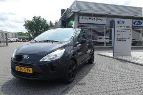Ford Ka 1.2 Cool &amp; Sound AIRCO, ELEKTRISCHE RAMEN, D.RIEM VERVANGEN 2022, 145.685KM