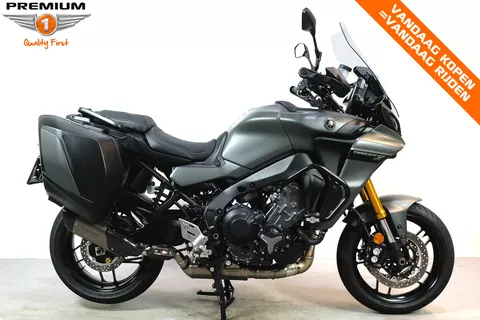 Yamaha TRACER 9 GT