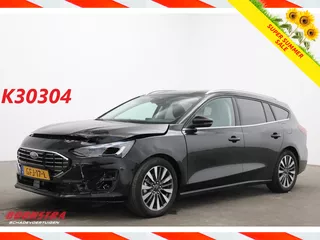 Ford Focus Wagon 1.0 EcoBoost Hybrid Titanium X LED ACC LRHZ Camera SHZ PDC