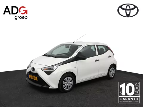Toyota Aygo 1.0 VVT-i x-fun | Airco | Centrale deurvergrendeling |