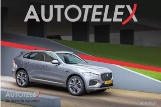 Jaguar F-PACE 2.0 P400e PHEV R-Dynamic HSE