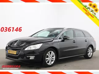 Peugeot 508 SW 1.6 THP Allure Pano Navi Clima Cruise PDC AHK