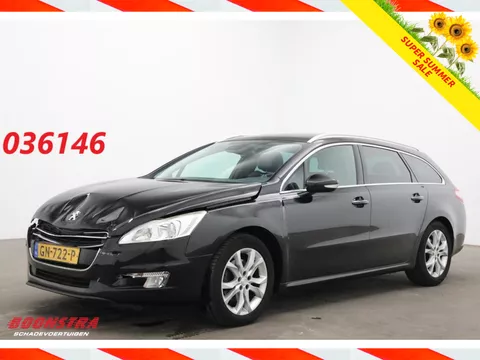Peugeot 508 SW 1.6 THP Allure Pano Navi Clima Cruise PDC AHK