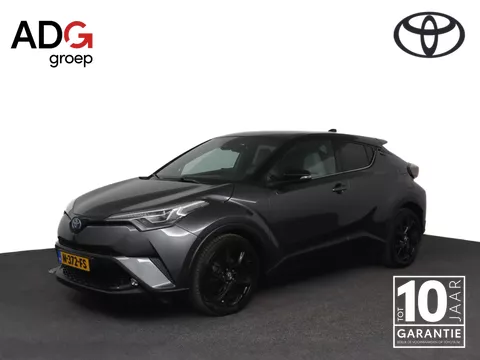 Toyota C-HR 1.8 Hybrid Style Ultimate Bi-Tone | Navigatie | Climate control | Cruise control |