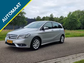 Mercedes-Benz B-Klasse 180 Ambition,automaat