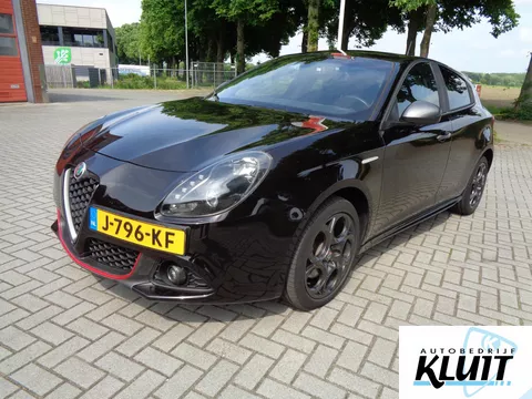 Alfa Romeo Giulietta 1.4 Turbo MultiAir Super