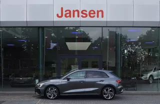 Audi A3 Sportback 40 TFSI e Edition | 2x S-Line | Carplay | Navi | Alcantara | DAB | 18&quot;