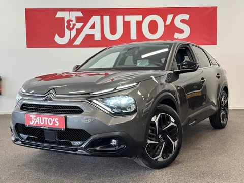 Citroen C4 1.2 Puretech Shine NAVIGATIE/CAMERA, CRUISE, ECC AIRCO