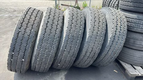 Michelin XZY-2 12.00R20