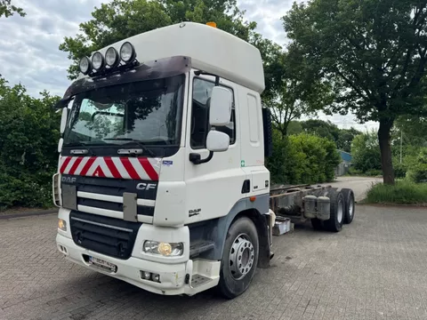 DAF 85 CF85 410 6X2 EURO 5